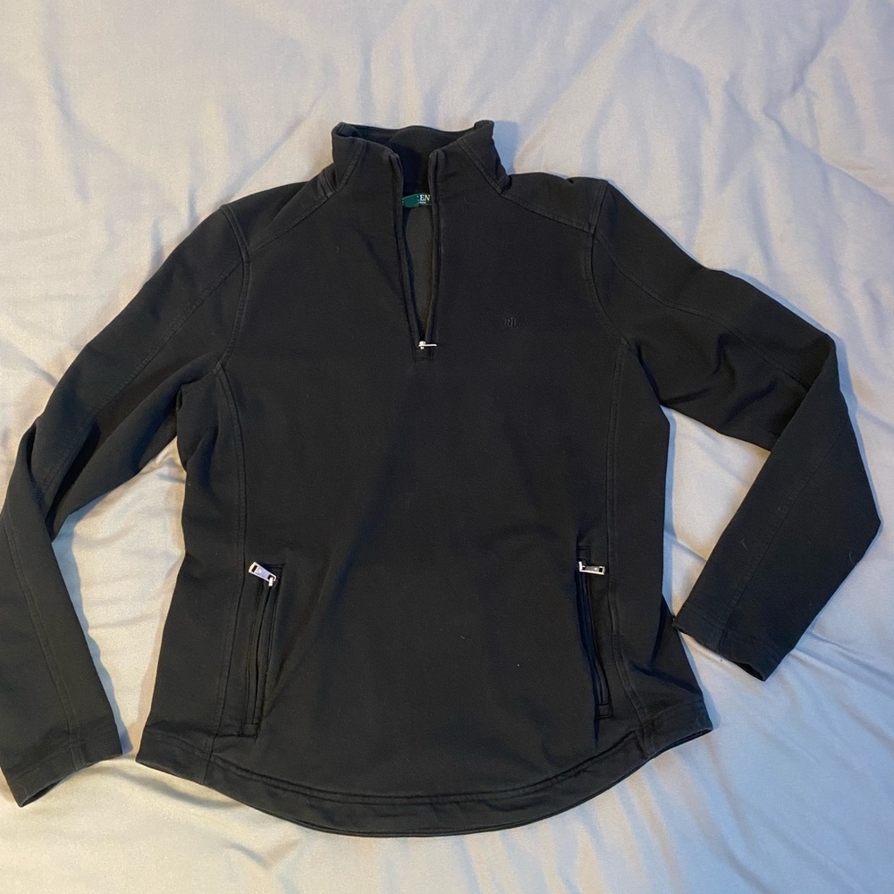 Women’s Ralph Lauren Quarter zip